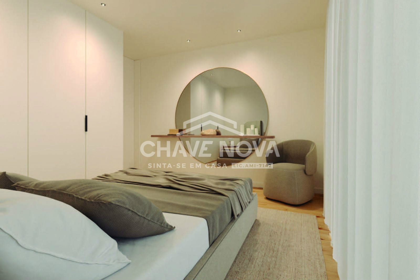 Apartamento T1 para Venda em Braga (Maximinos, Sé e Cividade)