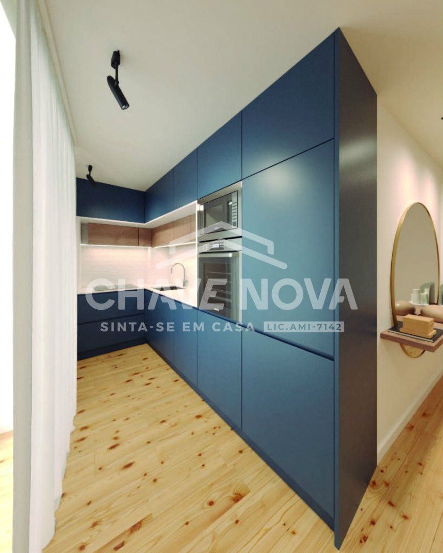 Apartamento T1 para Venda em Braga (Maximinos, Sé e Cividade)