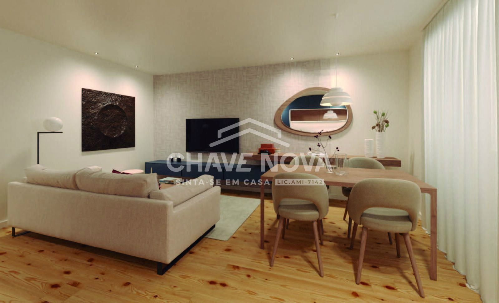 Apartamento T1 para Venda em Braga (Maximinos, Sé e Cividade)