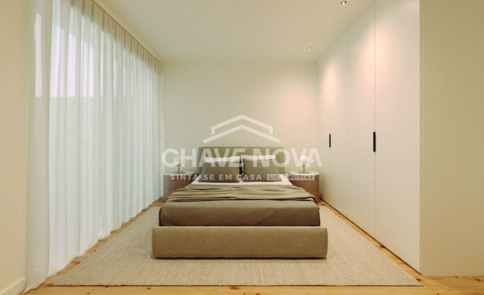 Apartamento T1 para Venda em Braga (Maximinos, Sé e Cividade)