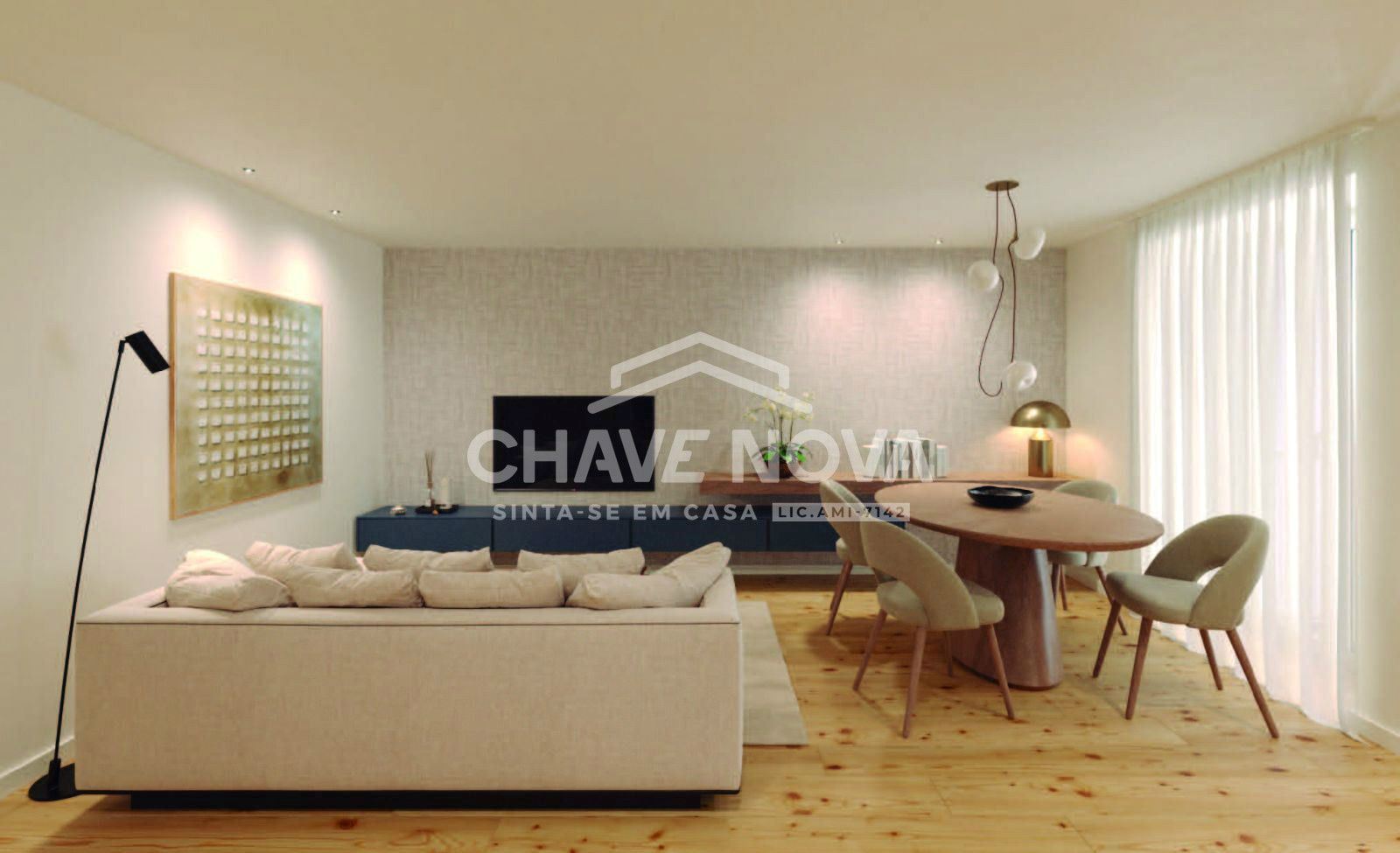 Apartamento T1 para Venda em Braga (Maximinos, Sé e Cividade)