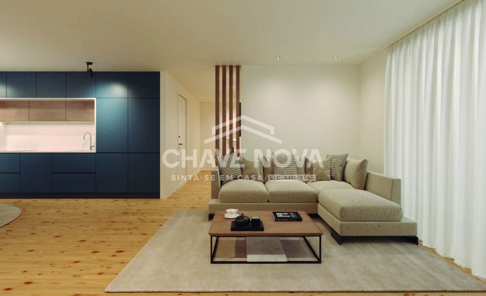 Apartamento T1 para Venda em Braga (Maximinos, Sé e Cividade)