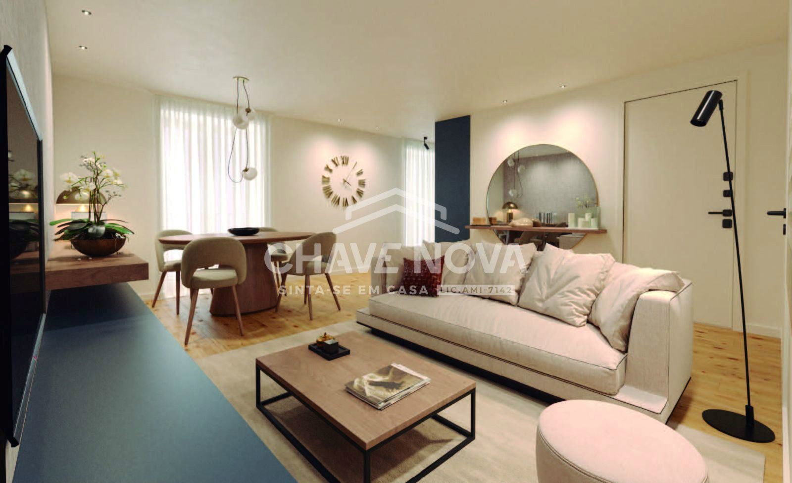 Apartamento T1 para Venda em Braga (Maximinos, Sé e Cividade)