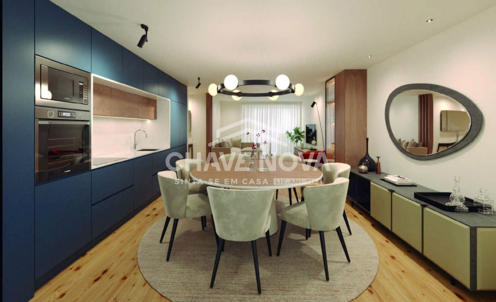 Apartamento T1 para Venda em Braga (Maximinos, Sé e Cividade)