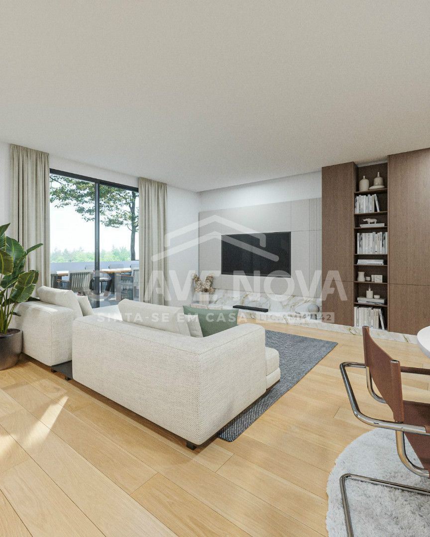 Apartamento T4 para Venda em Madalena