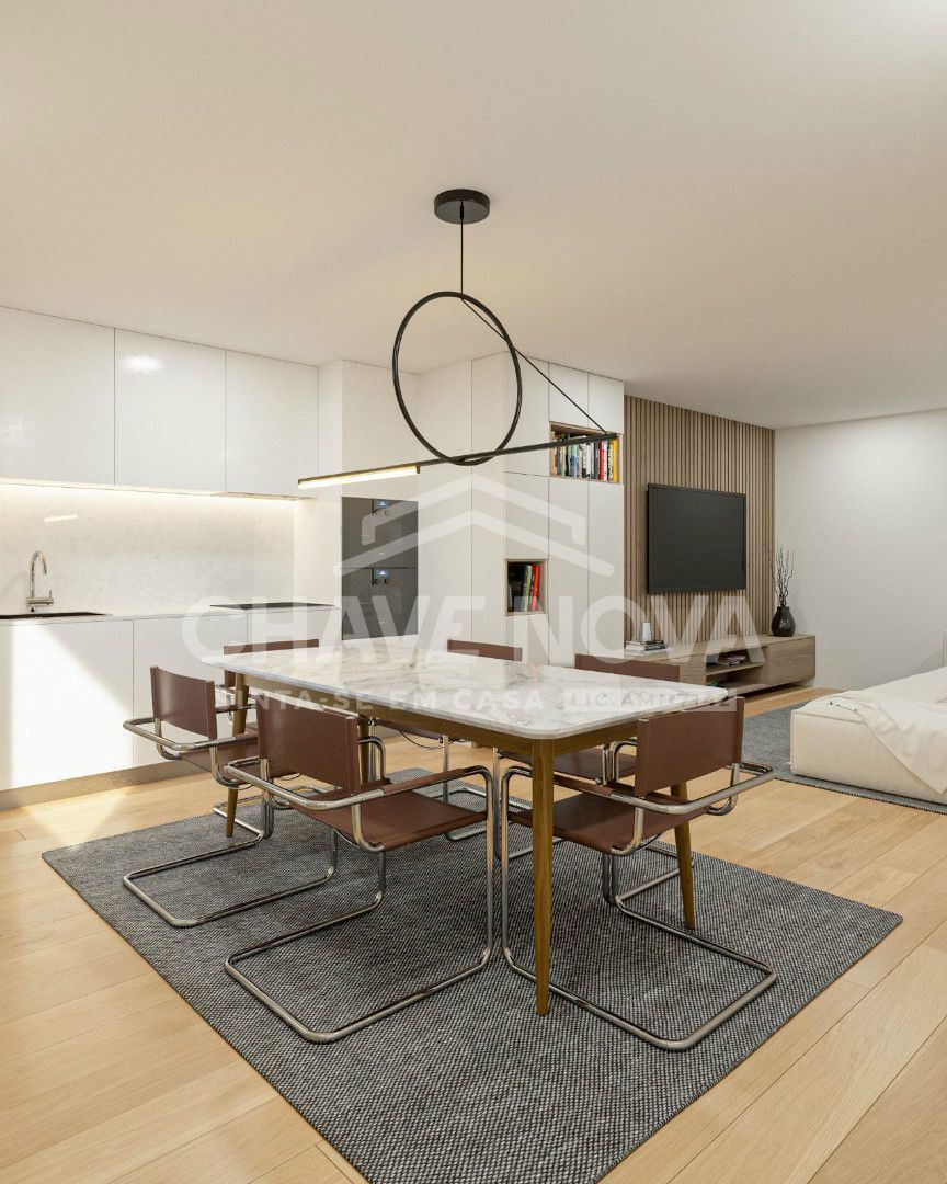 Apartamento T4 para Venda em Madalena