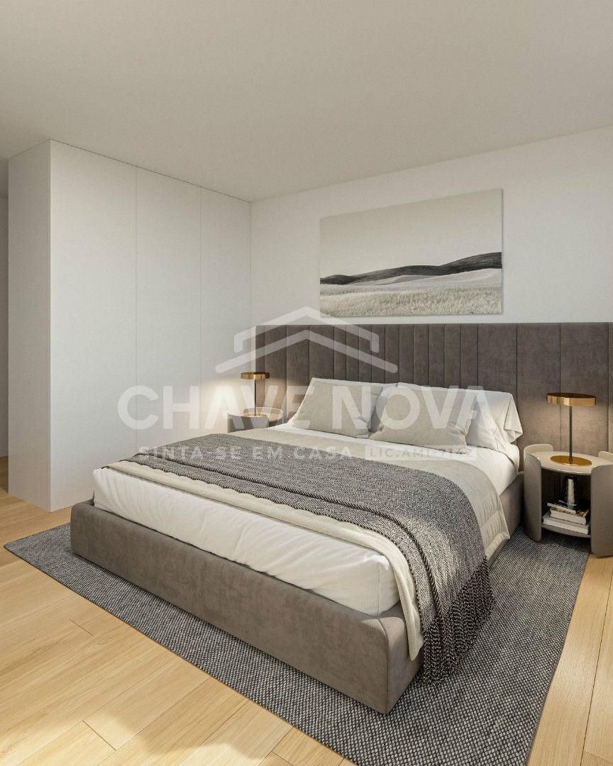 Apartamento T4 para Venda em Madalena