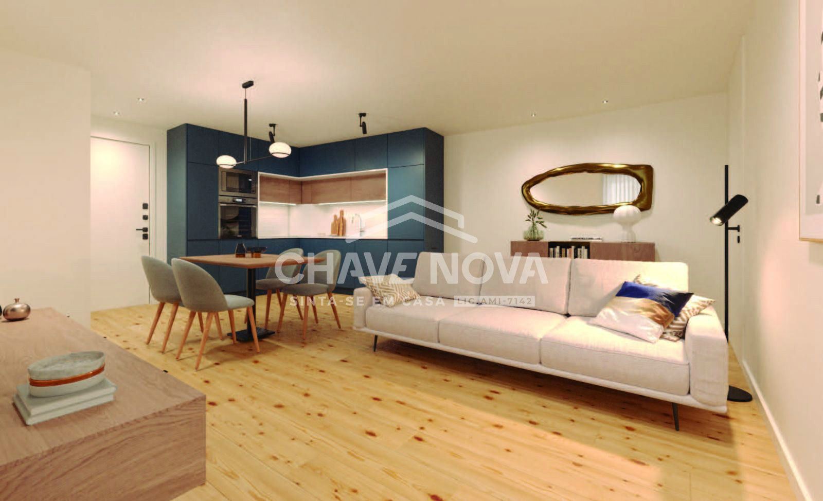 Apartamento T1 para Venda em Braga (Maximinos, Sé e Cividade)