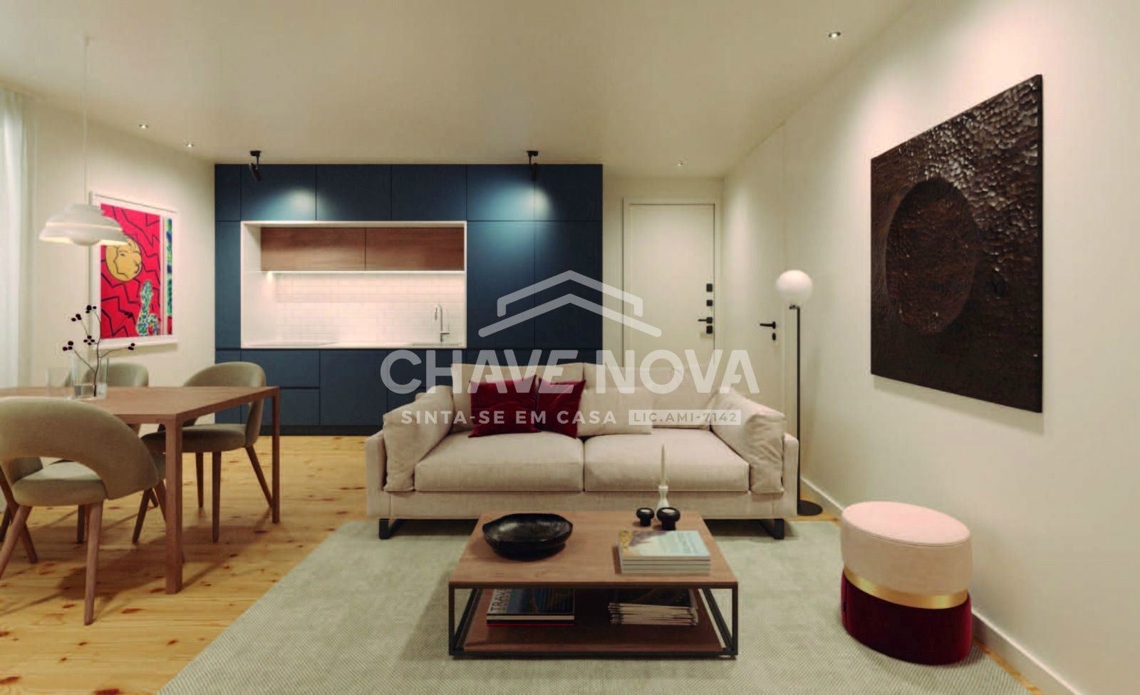 Apartamento T1 para Venda em Braga (Maximinos, Sé e Cividade)