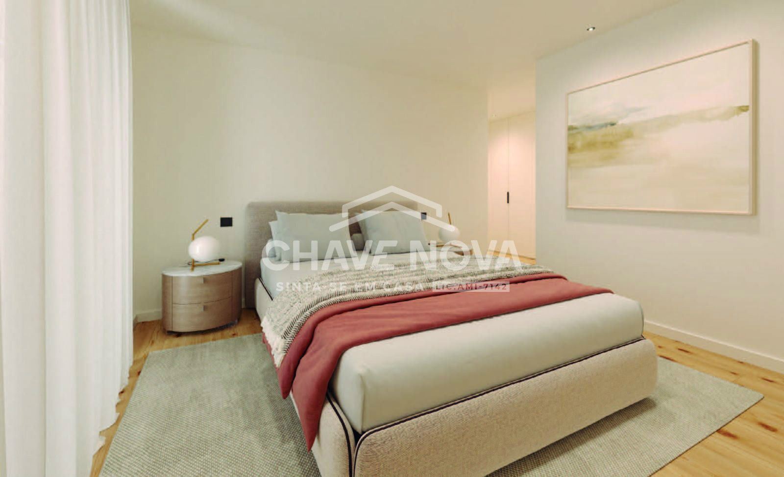 Apartamento T2 para Venda em Braga (Maximinos, Sé e Cividade)