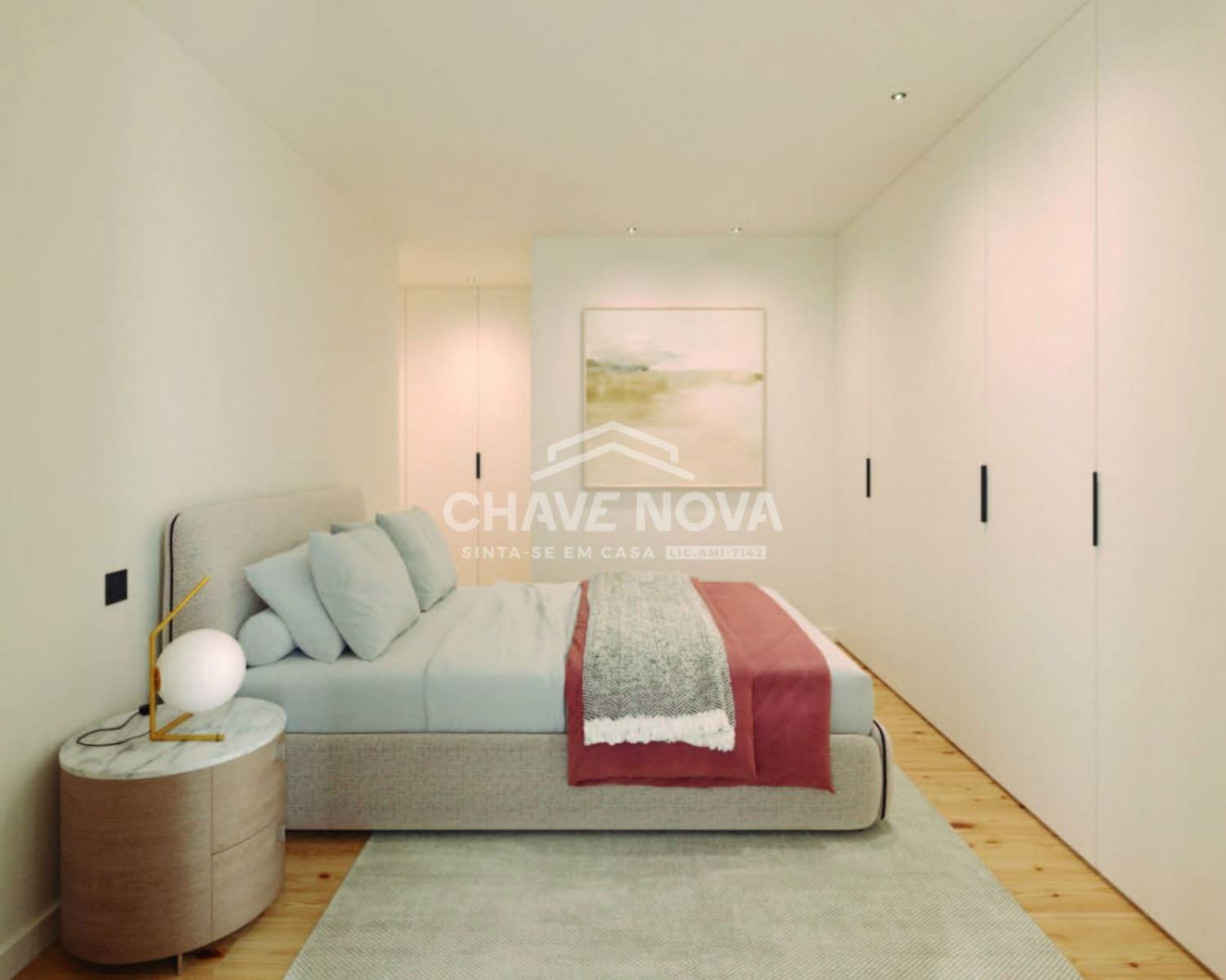 Apartamento T2 para Venda em Braga (Maximinos, Sé e Cividade)