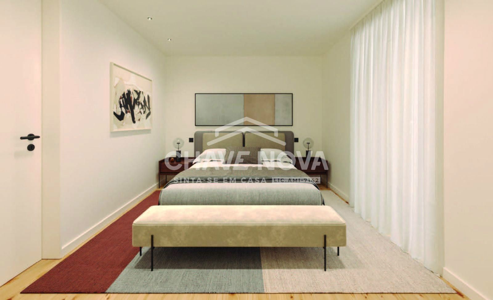 Apartamento T2 para Venda em Braga (Maximinos, Sé e Cividade)