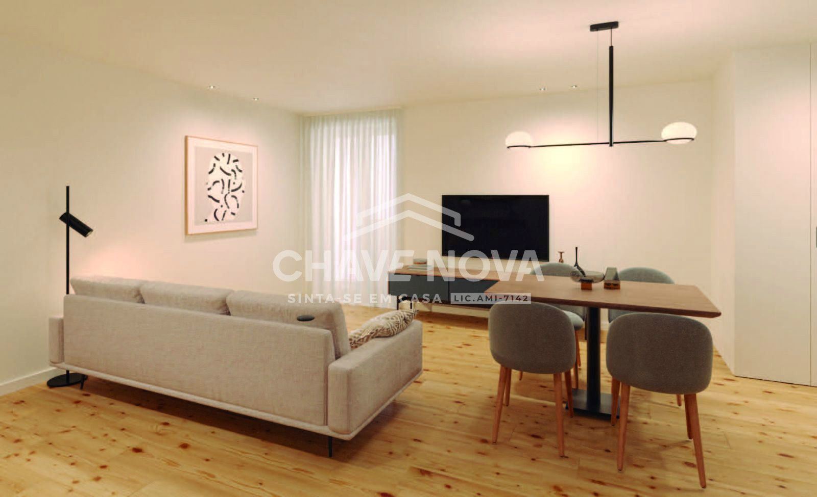 Apartamento T2 para Venda em Braga (Maximinos, Sé e Cividade)