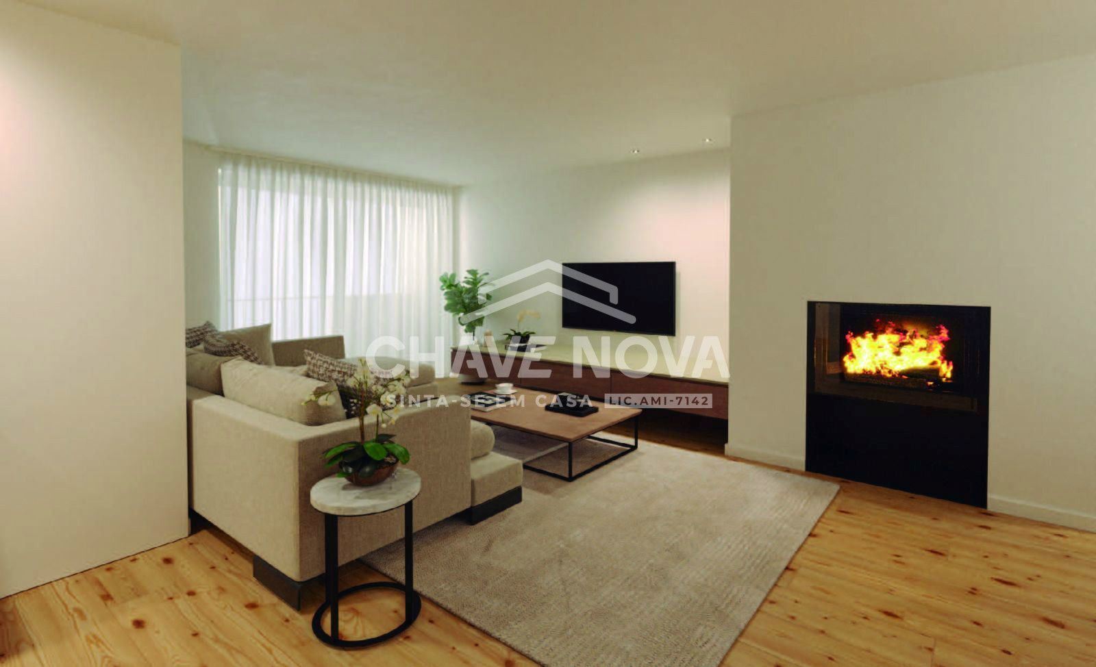 Apartamento T2 para Venda em Braga (Maximinos, Sé e Cividade)