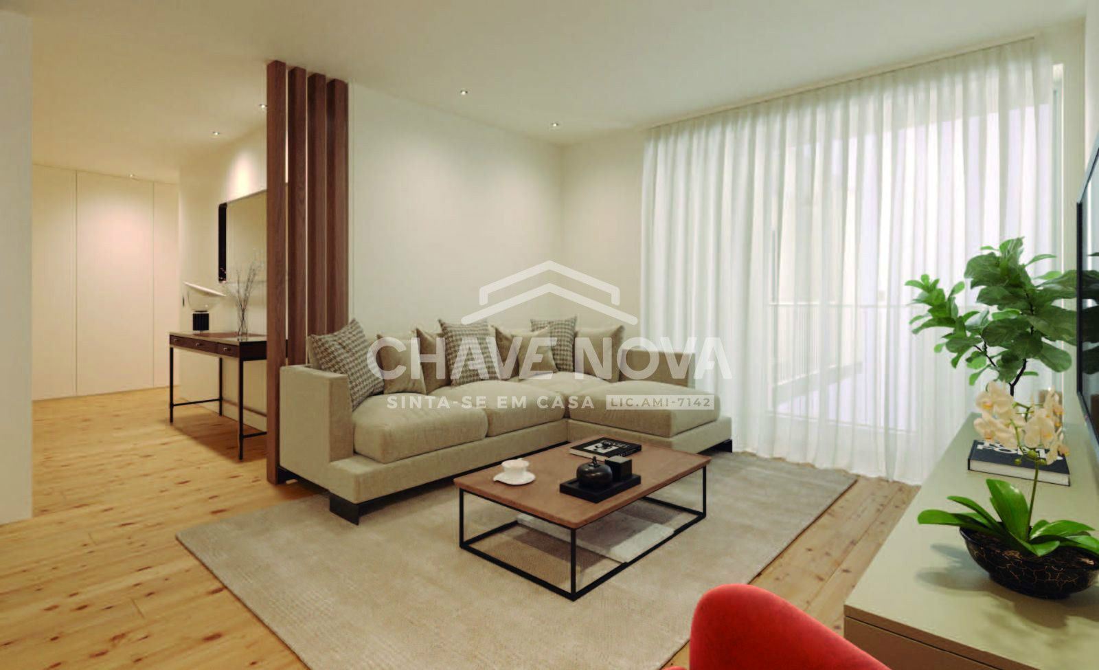 Apartamento T2 para Venda em Braga (Maximinos, Sé e Cividade)