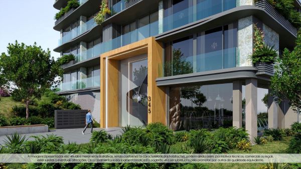 T2 novo 1º piso com varanda e garagem Empreendimento Royal Green T2 novo 1º piso com varanda e garagem Empreendimento Royal Green