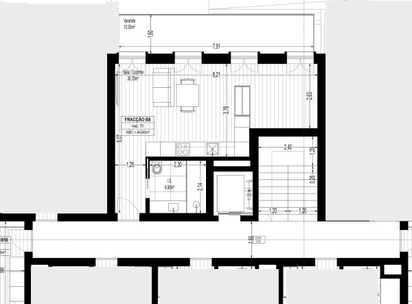 Apartamento T0 Piso 1 Varanda 12m2 Junto Avenida Republica Vila Nova Gaia Apartamento T0 Piso 1 Varanda 12m2 Junto Avenida Republica Vila Nova Gaia