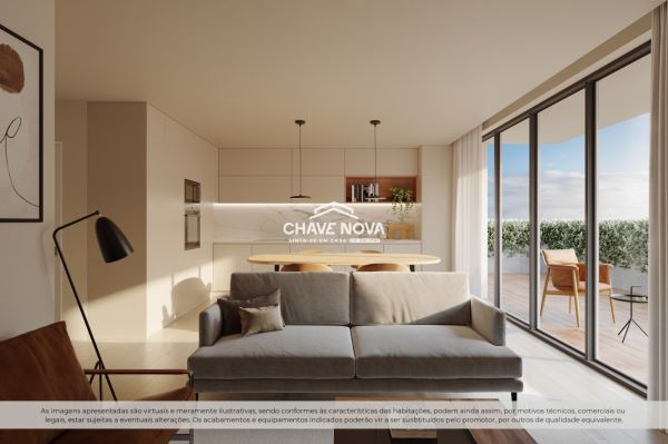 Apartamento T0 Piso 1 Varanda 12m2 Junto Avenida Republica Vila Nova Gaia Apartamento T0 Piso 1 Varanda 12m2 Junto Avenida Republica Vila Nova Gaia