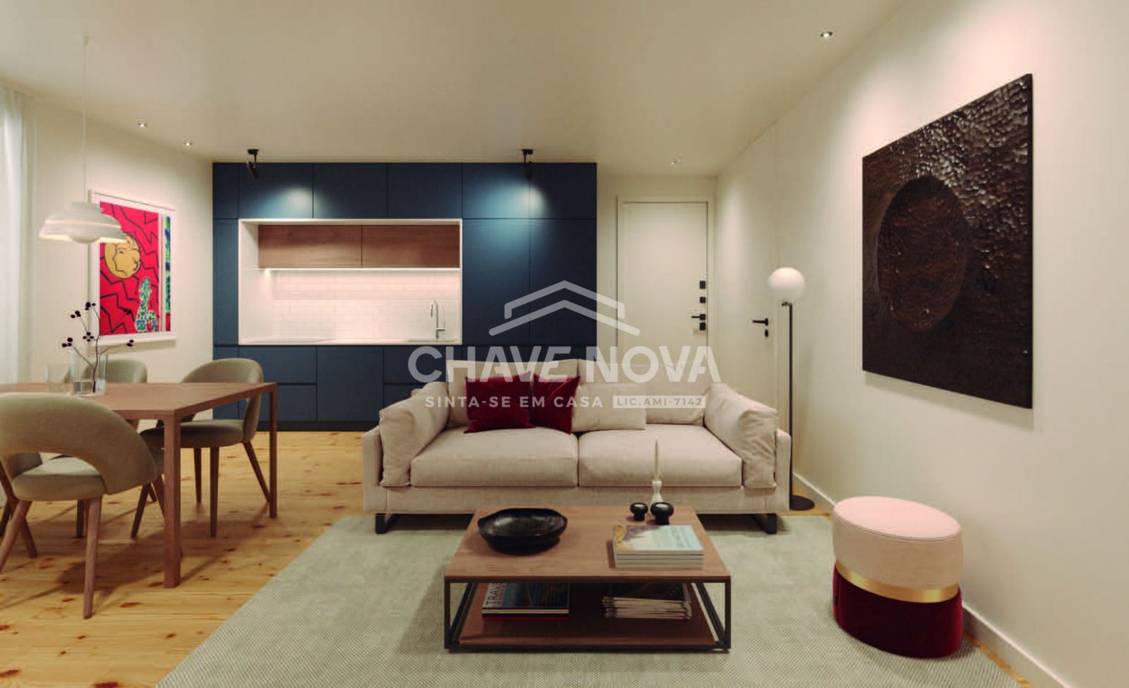 Apartamento T1 para Venda em Braga (Maximinos, Sé e Cividade)