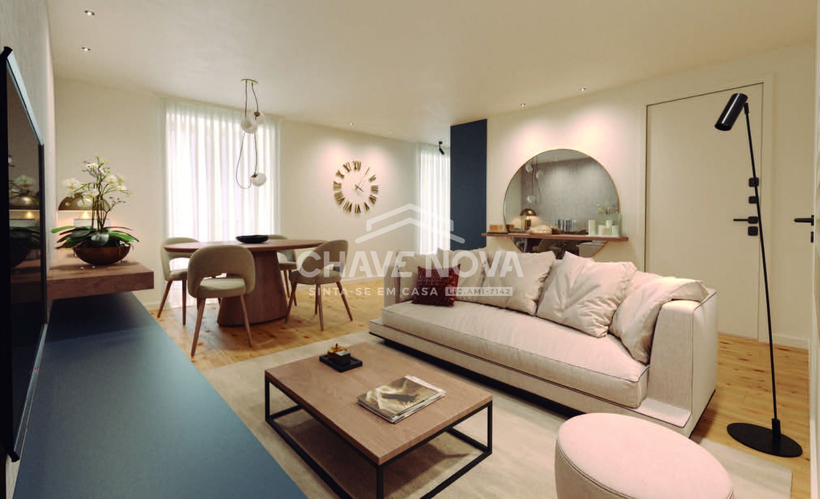 Apartamento T1 para Venda em Braga (Maximinos, Sé e Cividade)