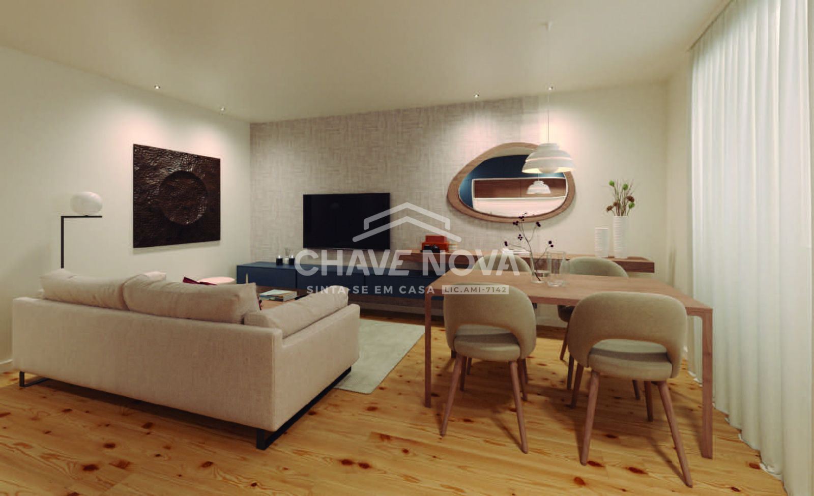 Apartamento T1 para Venda em Braga (Maximinos, Sé e Cividade)