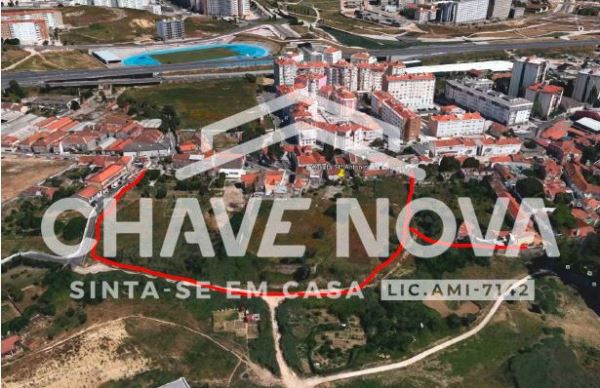 Terreno para construção com projeto Terreno para construção com projeto