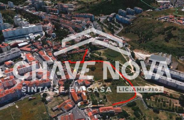 Terreno para construção com projeto Terreno para construção com projeto