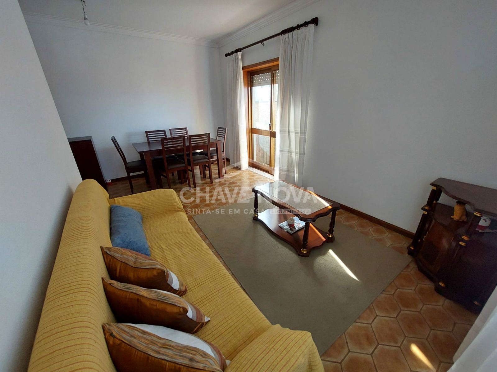 T2 com garagem junto á estação do metro santos silva T2 com garagem junto á estação do metro santos silva