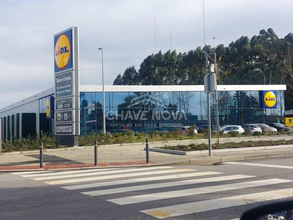 T2 com garagem junto á estação do metro santos silva T2 com garagem junto á estação do metro santos silva