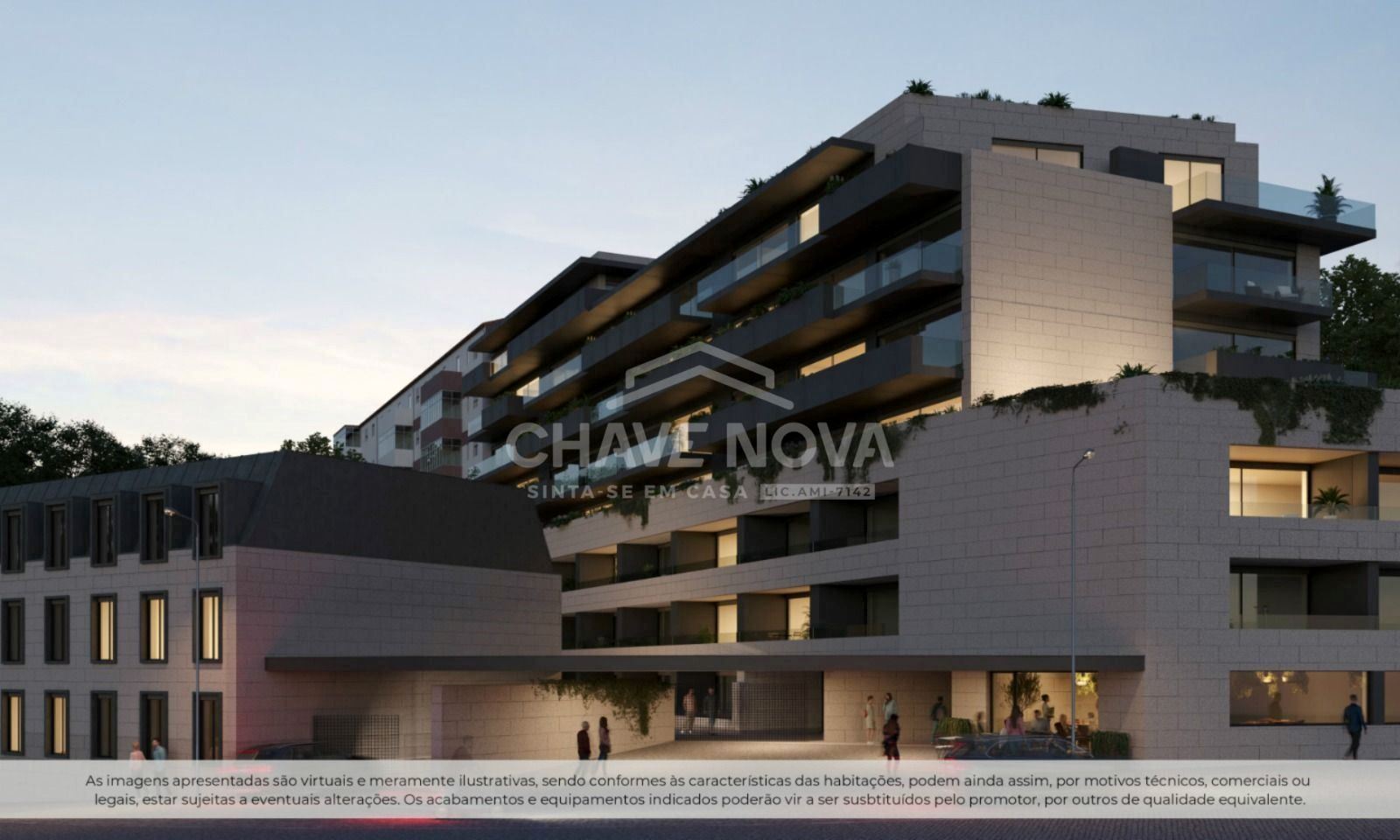 T0 em construção, junto ao Metro na Av. Republica, V.N.Gaia T0 em construção, junto ao Metro na Av. Republica, V.N.Gaia