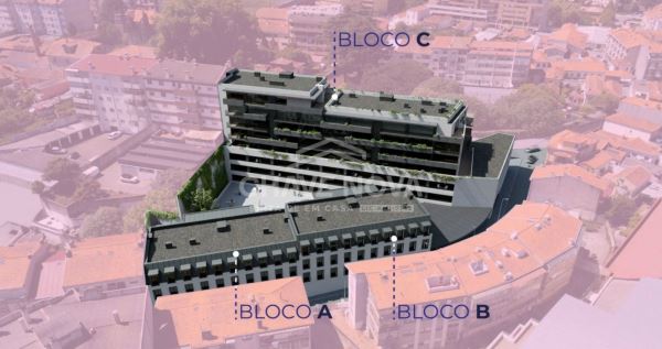 T0 em construção, junto ao Metro na Av. Republica, V.N.Gaia T0 em construção, junto ao Metro na Av. Republica, V.N.Gaia