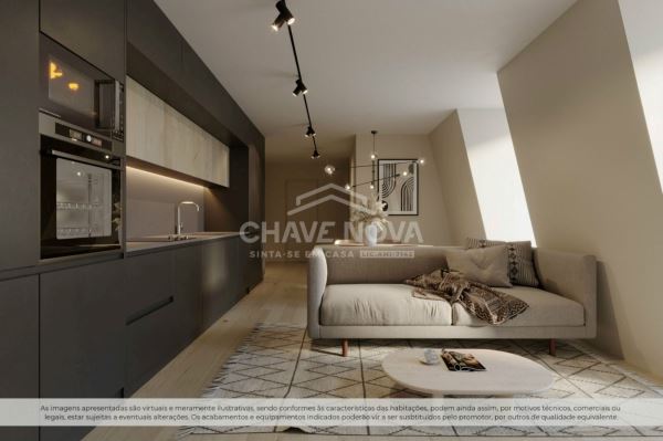 T0 em construção, junto ao Metro na Av. Republica, V.N.Gaia T0 em construção, junto ao Metro na Av. Republica, V.N.Gaia