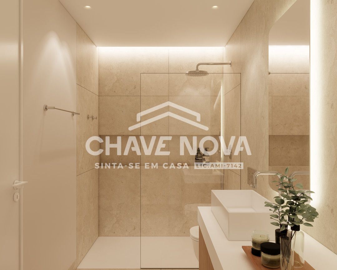 Apartamento T1 para Venda em São Felix da Marinha