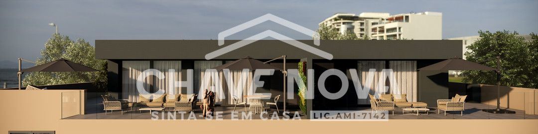 Apartamento T1 para Venda em São Felix da Marinha