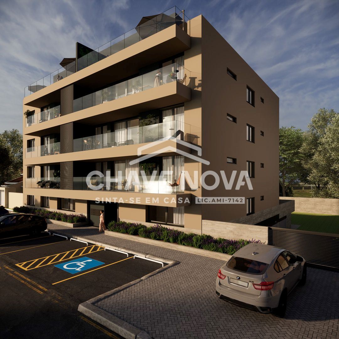 Apartamento T1 para Venda em São Felix da Marinha