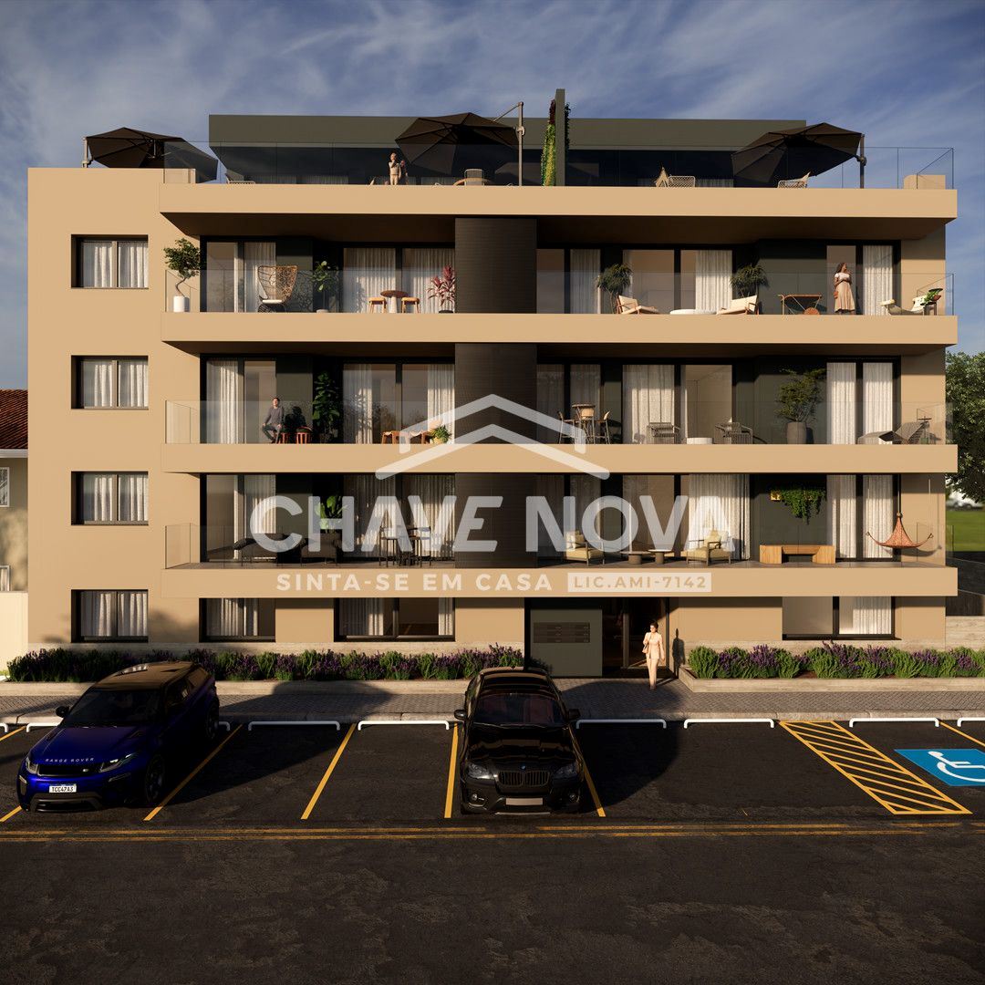 Apartamento T2 para Venda em São Felix da Marinha