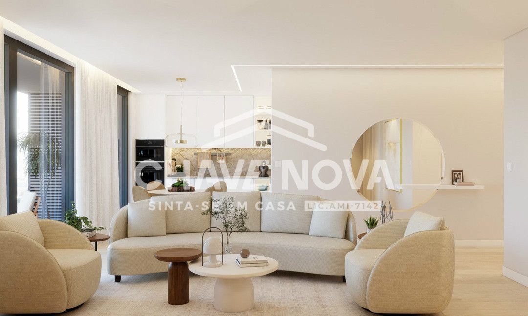 Apartamento T2 para Venda em São Felix da Marinha