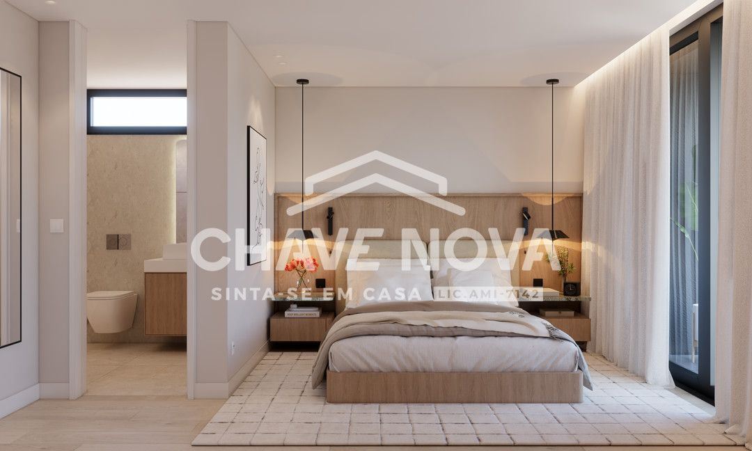 Apartamento T1 para Venda em São Felix da Marinha