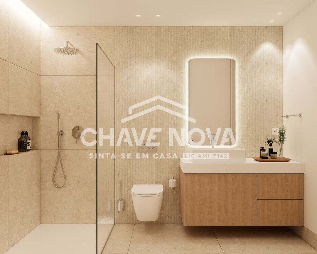 Apartamento T1 para Venda em São Felix da Marinha