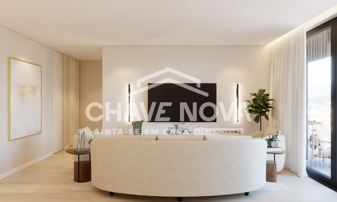 Apartamento T1 para Venda em São Felix da Marinha