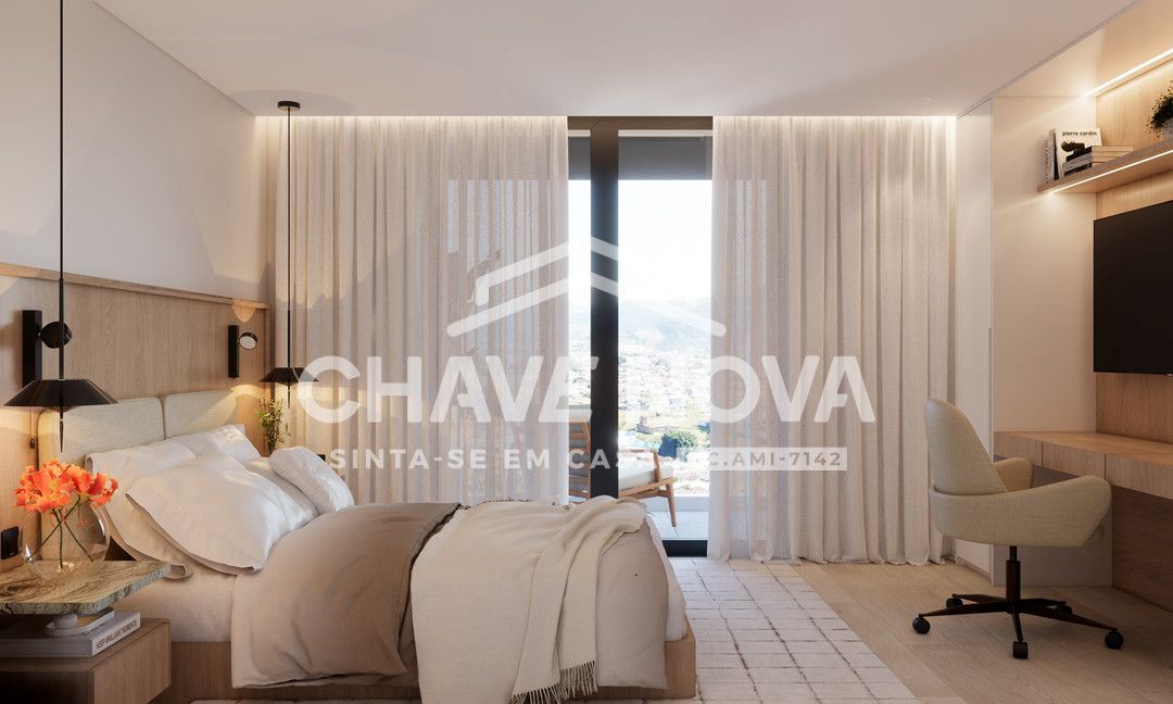 Apartamento T2 para Venda em São Felix da Marinha