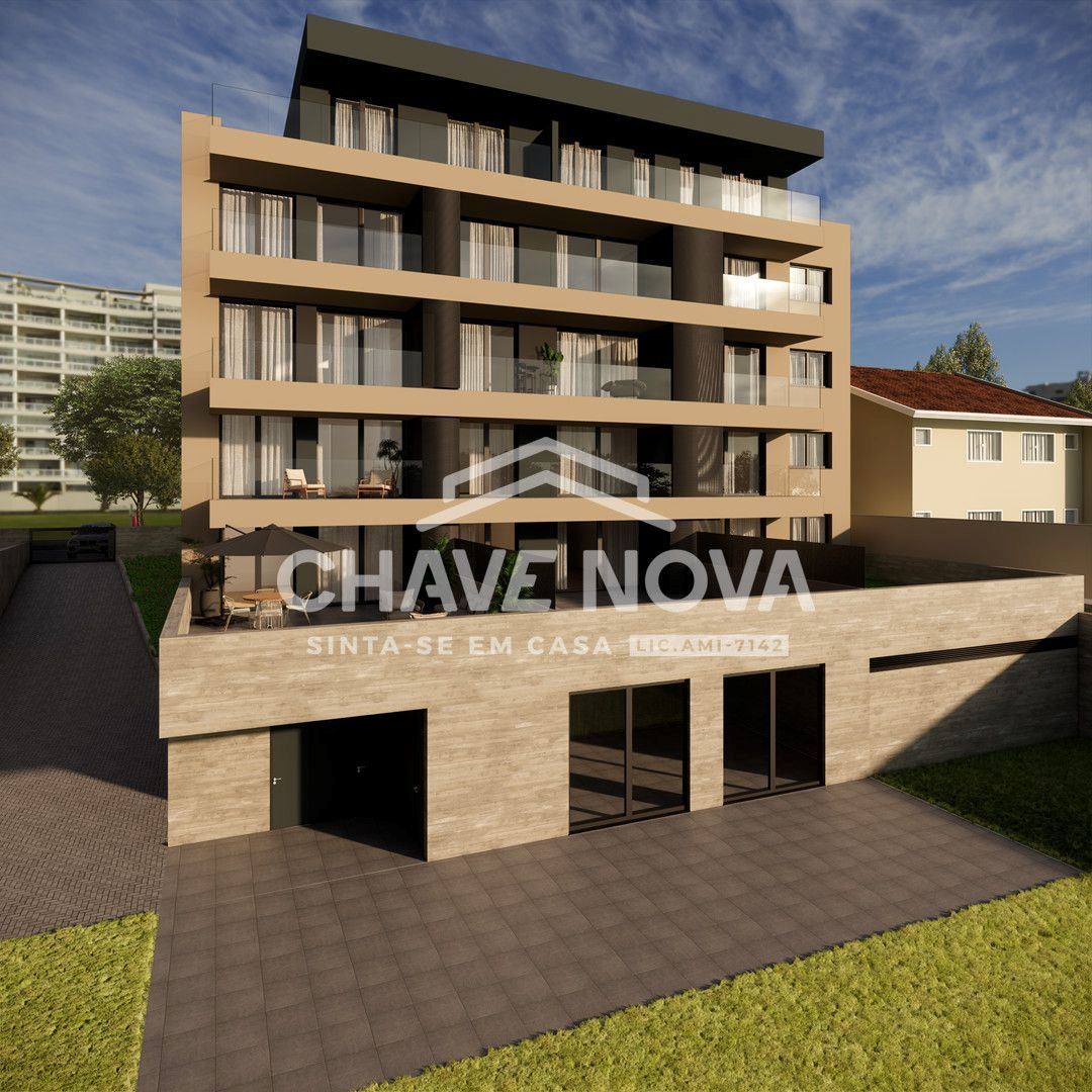 Apartamento T2 para Venda em São Felix da Marinha