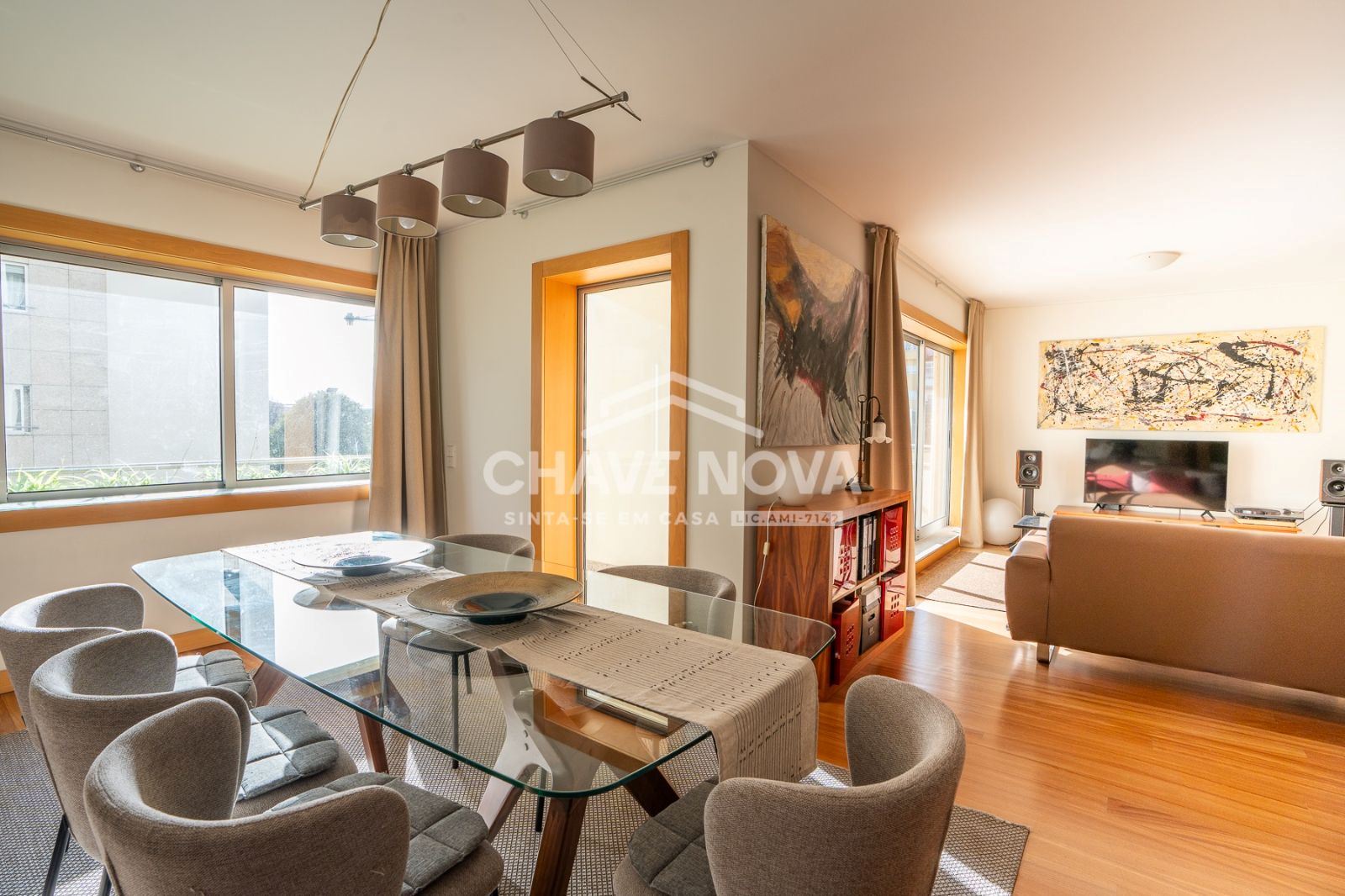 Apartamento T3 para Venda em Lordelo do Ouro e Massarelos