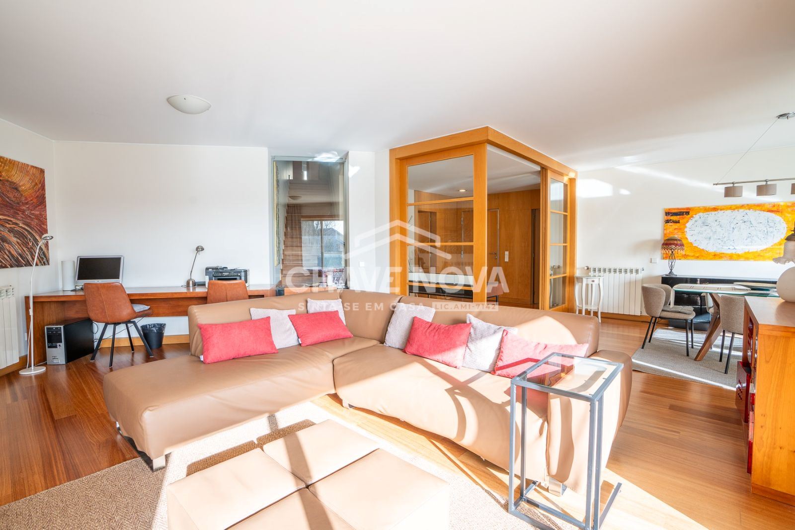 Apartamento T3 para Venda em Lordelo do Ouro e Massarelos