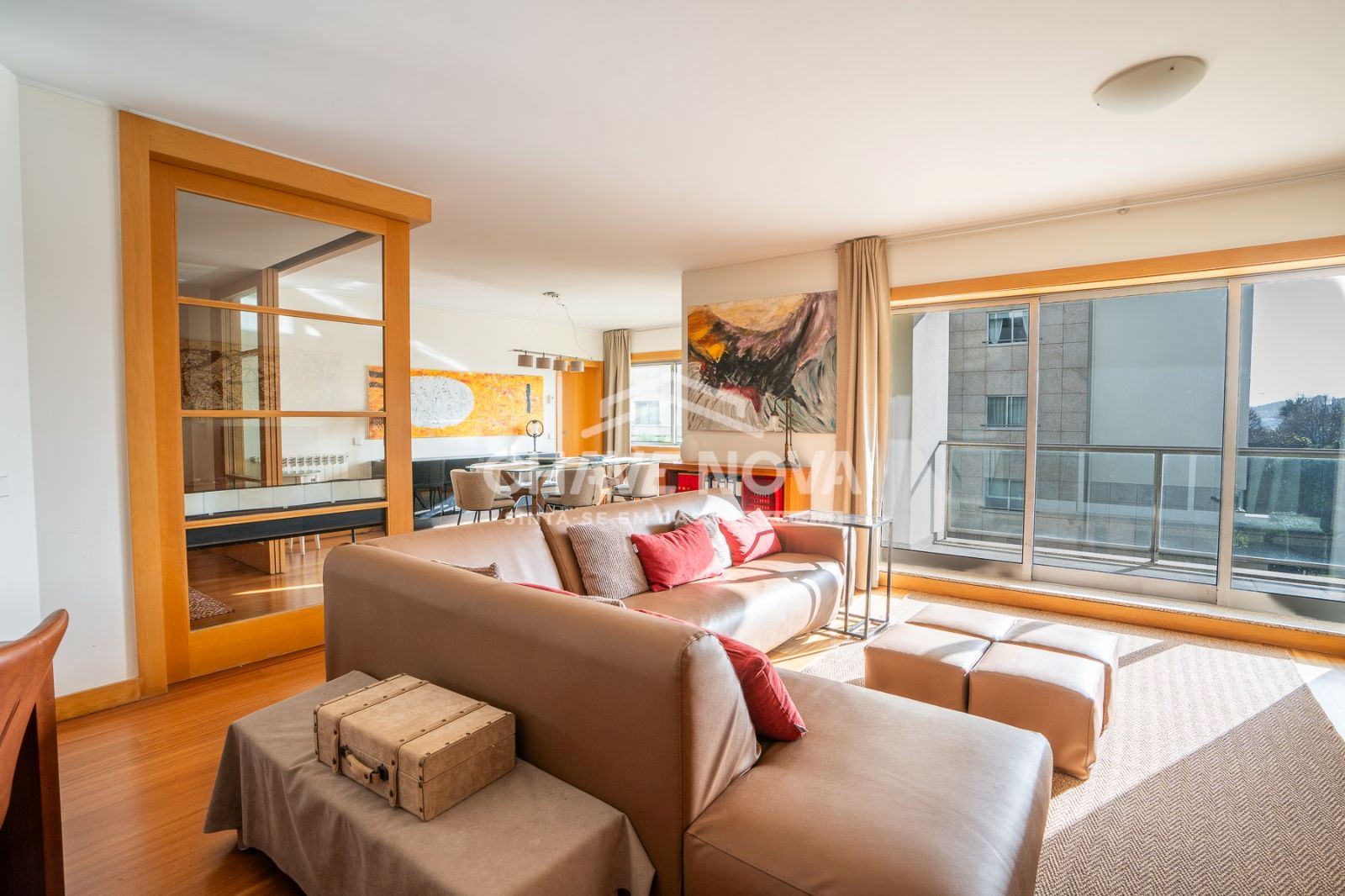 Apartamento T3 para Venda em Lordelo do Ouro e Massarelos