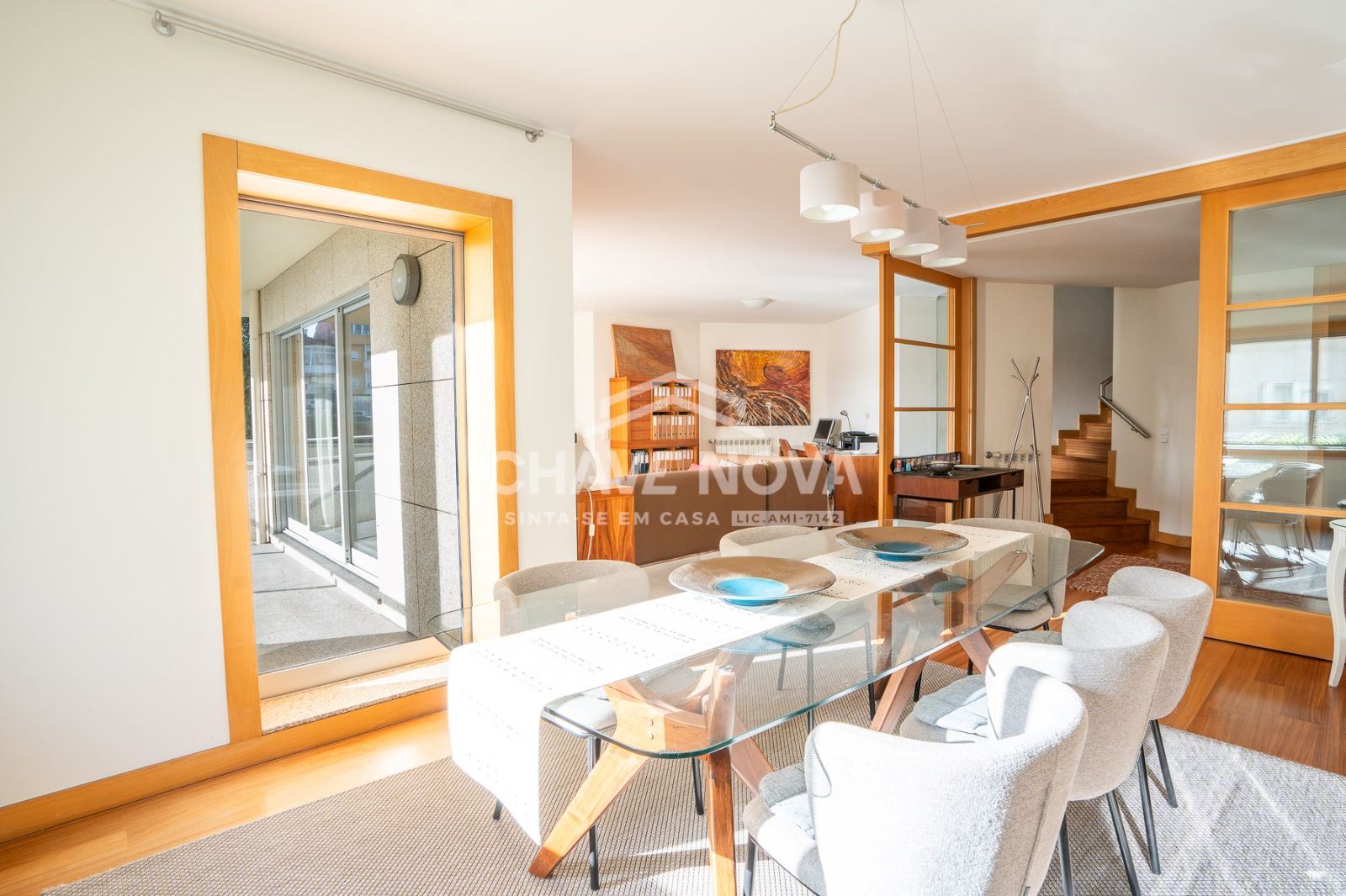 Apartamento T3 para Venda em Lordelo do Ouro e Massarelos