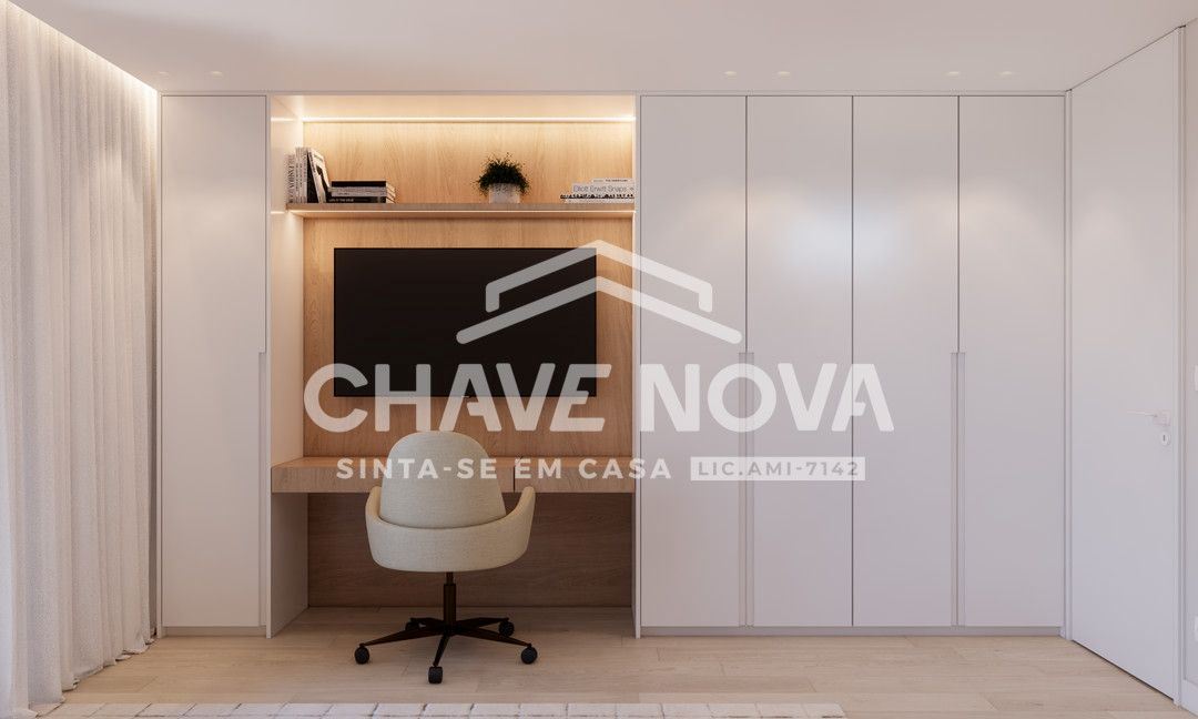 Apartamento T3 para Venda em São Felix da Marinha