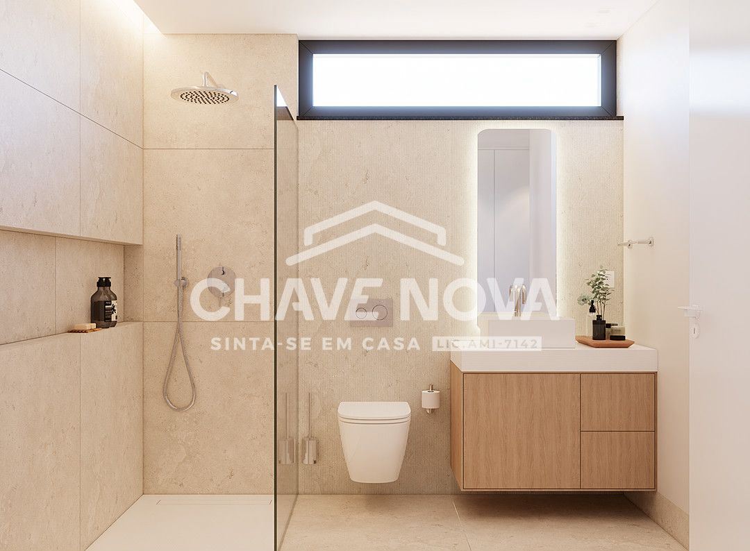 Apartamento T3 para Venda em São Felix da Marinha