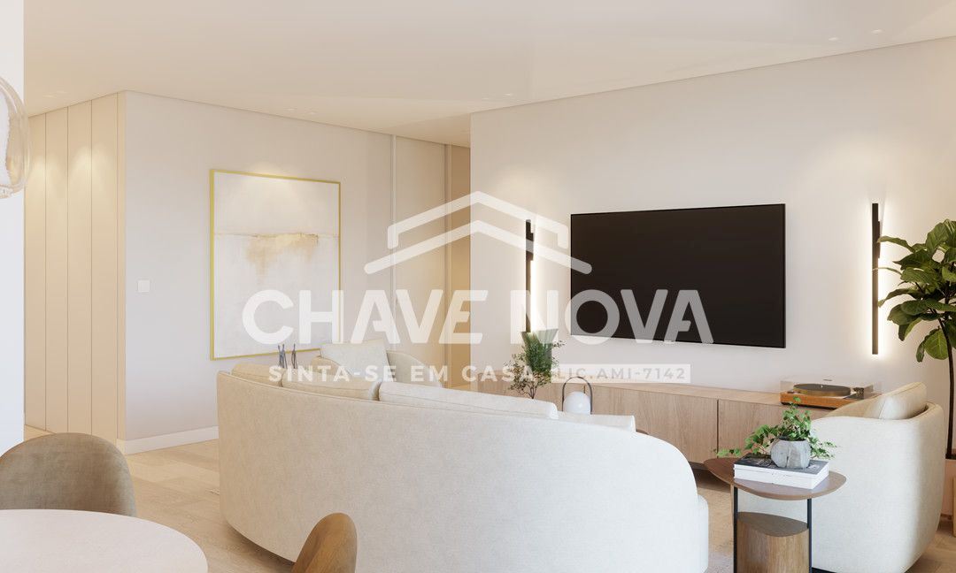 Apartamento T3 para Venda em São Felix da Marinha