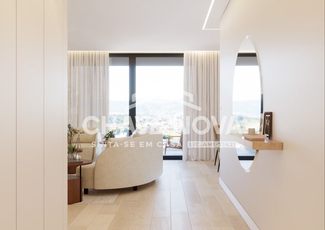 Apartamento T3 para Venda em São Felix da Marinha